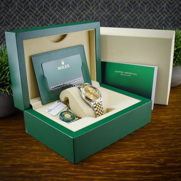 Rolex Datejust 126233